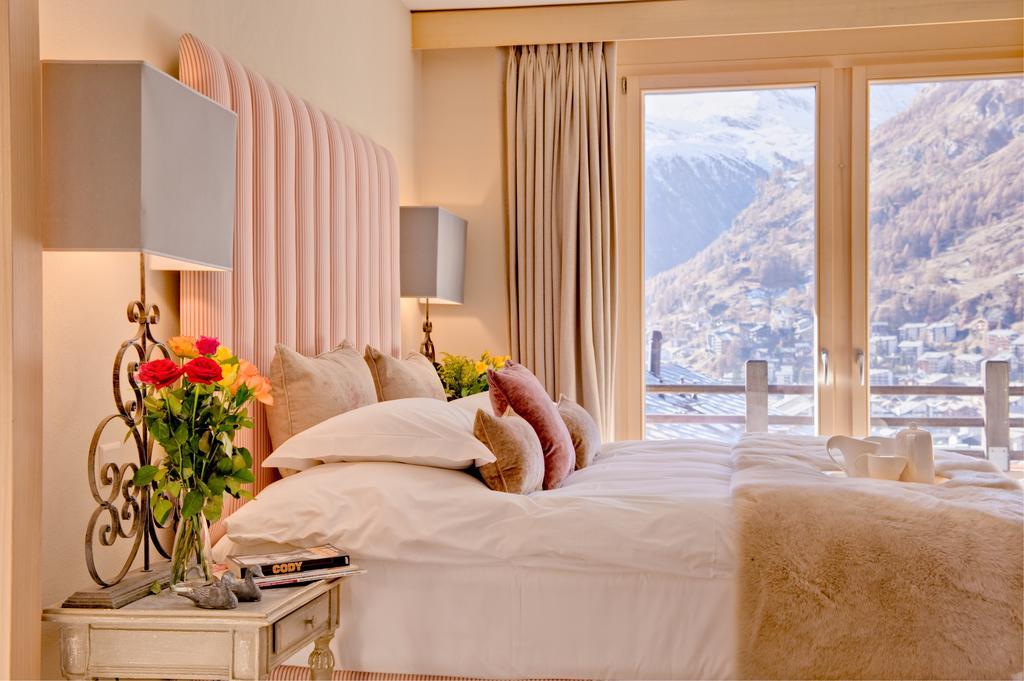 Chalet Grace Villa Zermatt Phòng bức ảnh