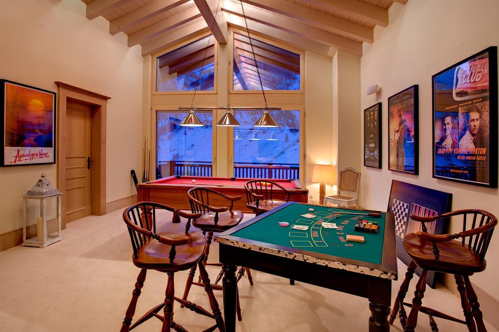 Chalet Grace Villa Zermatt Phòng bức ảnh
