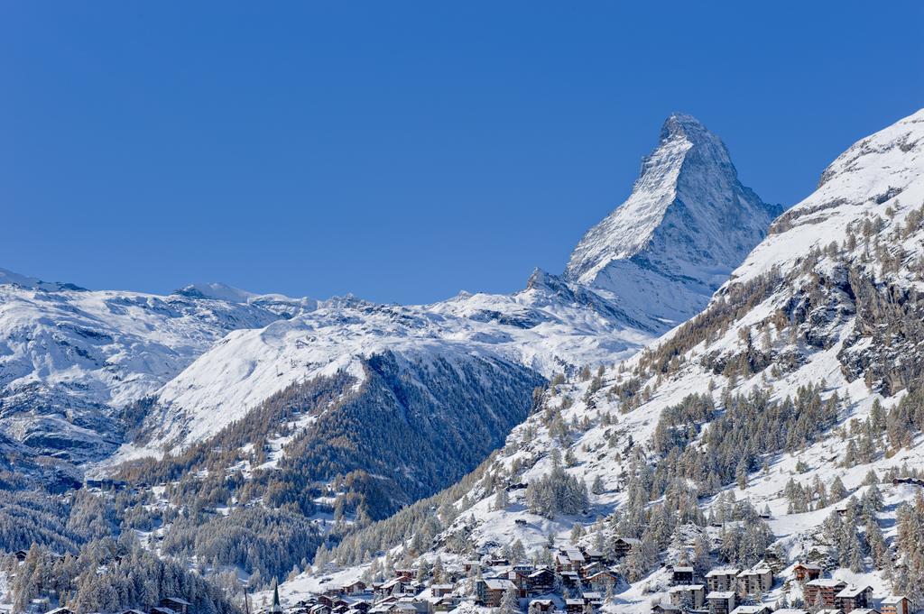 Chalet Grace Villa Zermatt Phòng bức ảnh