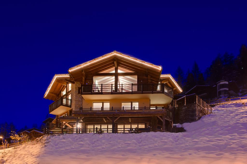 Chalet Grace Villa Zermatt Phòng bức ảnh