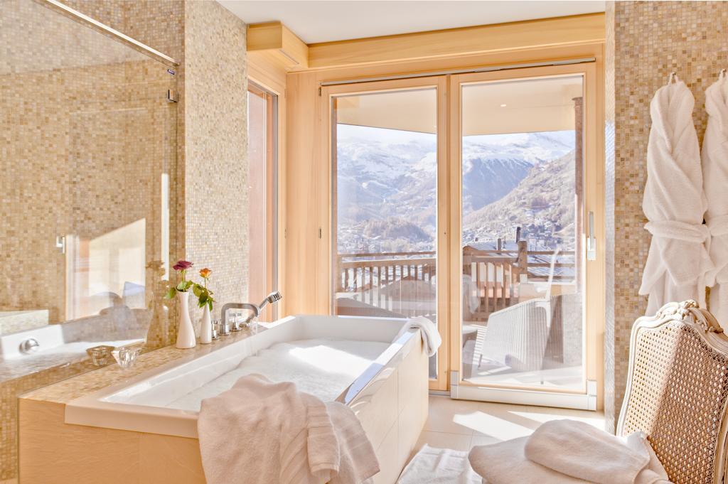 Chalet Grace Villa Zermatt Phòng bức ảnh