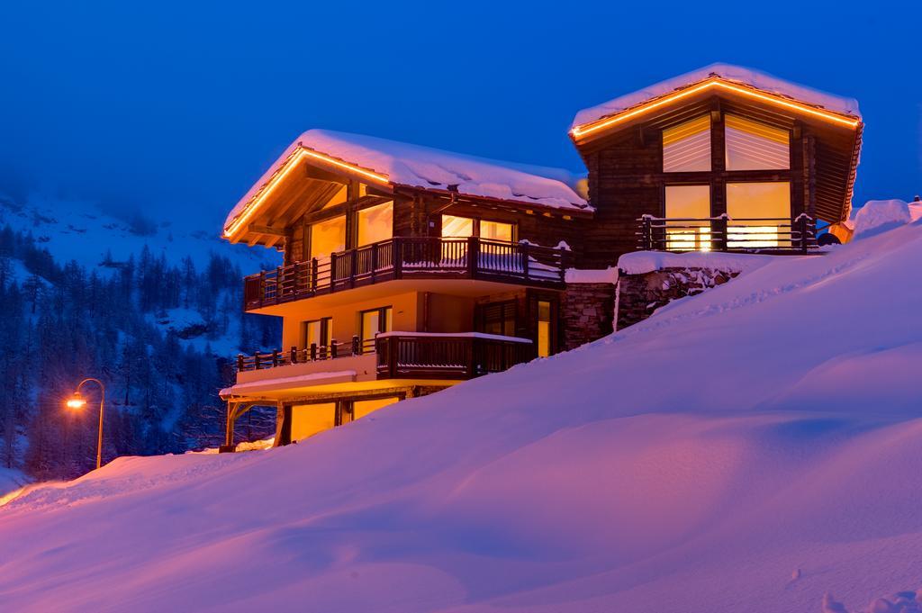Chalet Grace Villa Zermatt Phòng bức ảnh