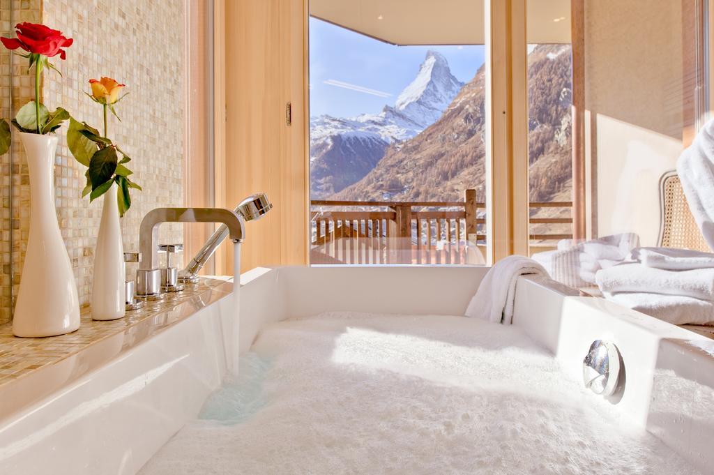 Chalet Grace Villa Zermatt Phòng bức ảnh