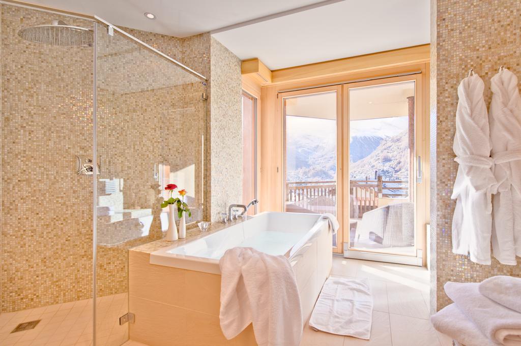 Chalet Grace Villa Zermatt Phòng bức ảnh
