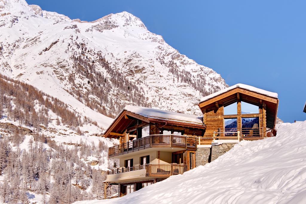 Chalet Grace Villa Zermatt Phòng bức ảnh