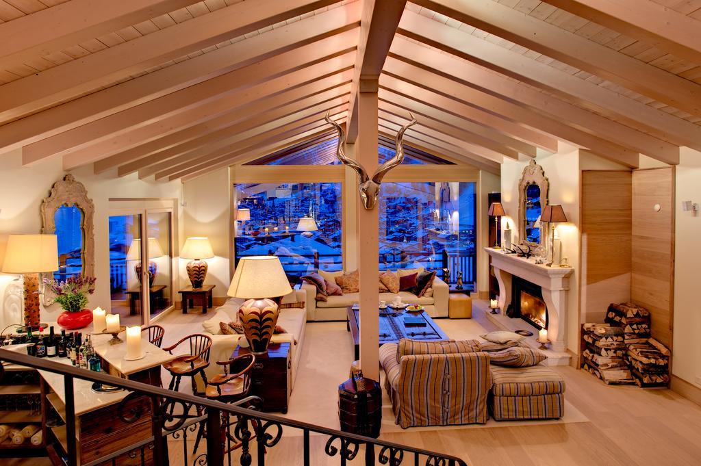 Chalet Grace Villa Zermatt Phòng bức ảnh