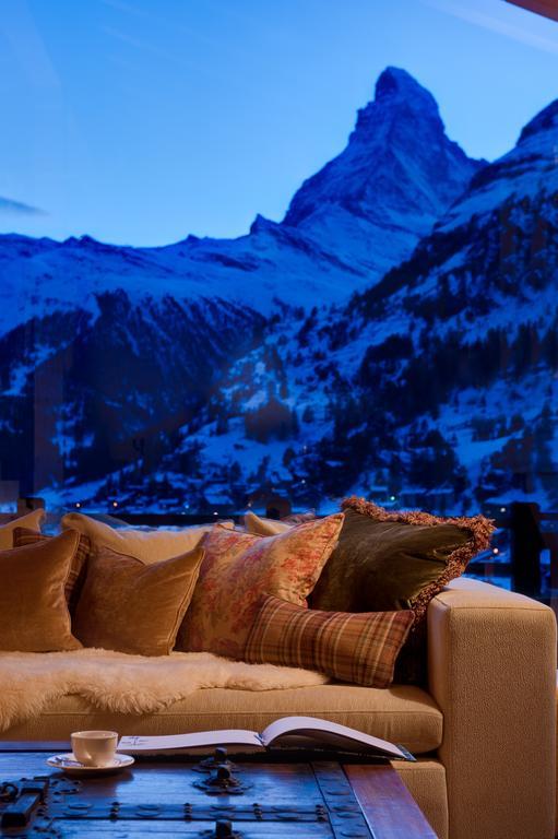 Chalet Grace Villa Zermatt Phòng bức ảnh