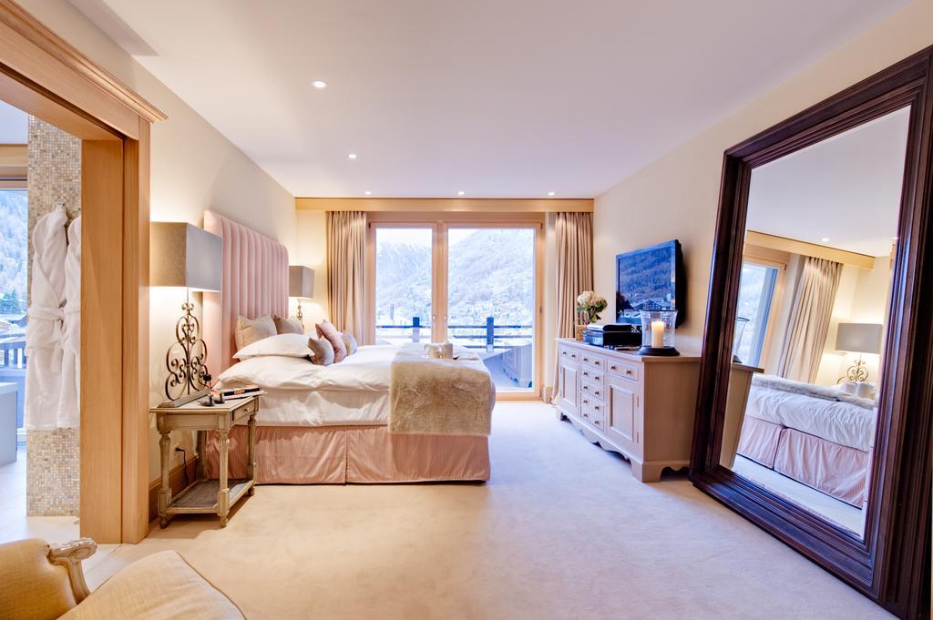 Chalet Grace Villa Zermatt Phòng bức ảnh