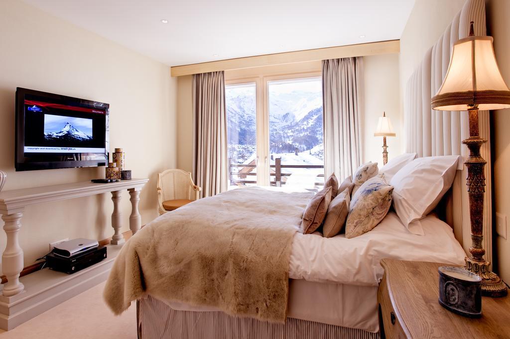 Chalet Grace Villa Zermatt Phòng bức ảnh